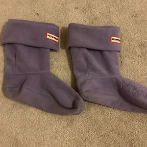 Hunter boot socks